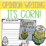 Opinion Writing - It's Corn