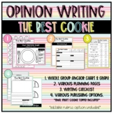 Opinion Writing | My Favorite Cookie