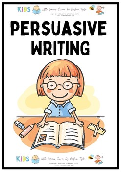 Preview of Opinion Writing Pages with Prompts -Persuasive Writing Practice Pages