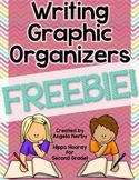 Writing Graphic Organizers *FREEBIE*