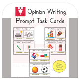 Opinion Writing Prompt Cards