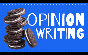 Preview of Opinion Writing Resource 1st grade Social Studies Related Mentor Text Included