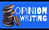 Opinion Writing Resource 1st grade Social Studies Related 