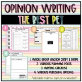Opinion Writing | The Best Pet