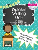 Opinion Writing Unit-5th Grade