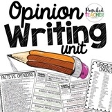Opinion Writing
