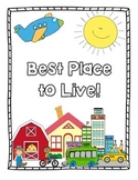 Opinion Writing: Which community is the best to live in?