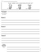 opinion writing worksheets by teachers take out tpt