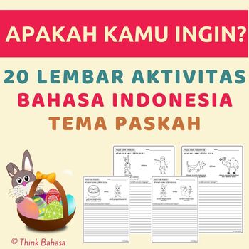 Opinion Writing in Bahasa Indonesia (Would You Rather ...