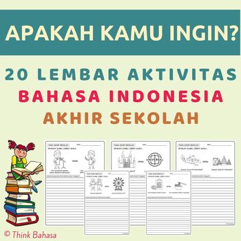 Opinion Writing in Bahasa Indonesia (Would You Rather YEAR ...