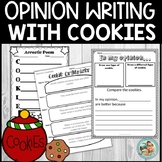Opinion Writing Unit with COOKIES