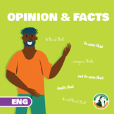Opinion and Facts -English Lesson- Practice- Quiz