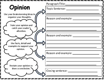 The ultimate list of graphic organizers for writing edraw