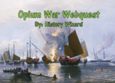Opium War Webquest (China and Imperialism)