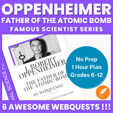 Oppenheimer: Manhattan Project, Nuclear Bomb, Hiroshima, N