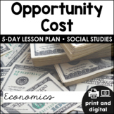 Opportunity Cost | Economics | Social Studies for Google C