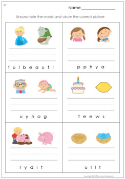 esl worksheets opposites by miss jelenas classroom tpt