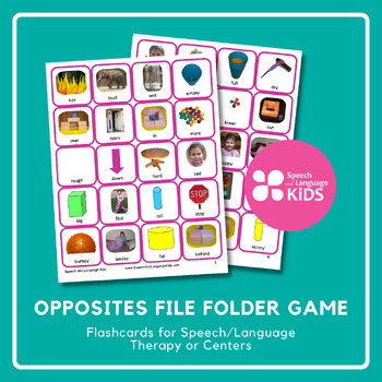 Details about   Octopus Opposites  literacy Centers File Folder Games Kindergarten 