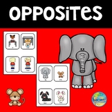 Opposites for Early Learners