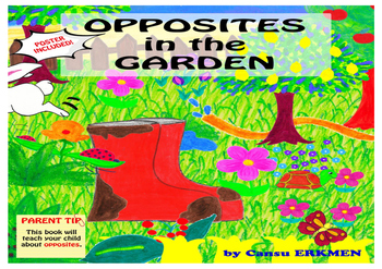 Preview of Opposites in the Garden