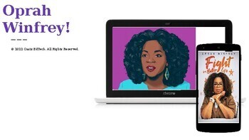 Preview of Oprah Winfrey Biography!