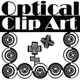 Optical Clip Art