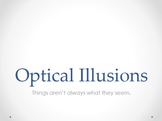 Optical Illusion Power Point