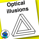 Optical Illusions - Pictures Your Students Will Not Believ