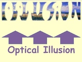 Optical Illusions to awaken and amaze your students