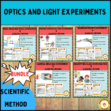 Optics and Light Experiments Bundle