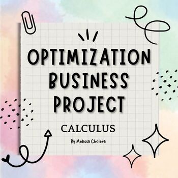 Preview of Optimization Business Project