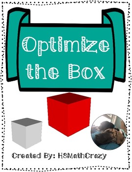 Preview of Optimize the Box
