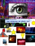 Optique 8e: un projet d'apprentissage en science