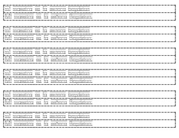 Preview of Oraciones para corregir: gramática, fonética, escritura y estructura