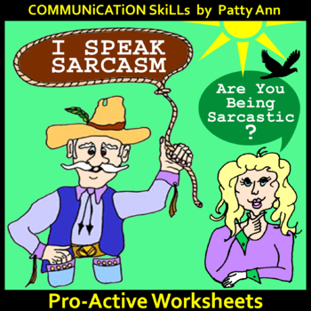 Preview of Oral Communication Sarcasm and Sarcastic Language Intention and Inference