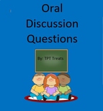 Oral Discussion Questions