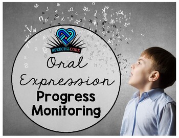 Preview of Oral Expression Progress Monitoring Tool
