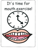 Oral Motor /Mouth Exercises/Speech Therapy