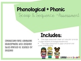 Oral Phonological & Letter Assessment | Structured Literac