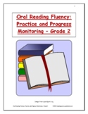 Oral Reading Fluency: Practice and Progress Monitoring - Grade 2