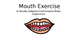Oral-Sensory Motor Exercises: Visual and Interactive Oral 