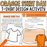 Orange Day T-Shirt Design - Residential Schools - Truth an