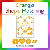 Orange | Shape Matching