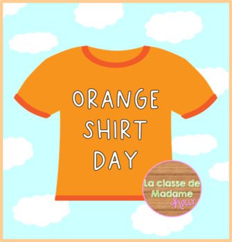 Preview of Orange Shirt Day