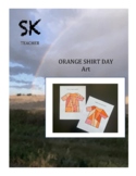 Orange Shirt Day Art