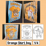 Orange Shirt Day Art Agamograph Every Child Matters Colori