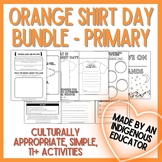 Orange Shirt Day - Truth and Reconciliation - Primary Indi