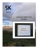 Orange Shirt Day Booklet