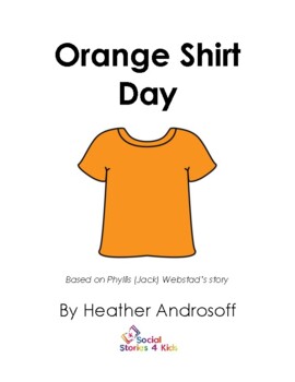 Preview of Orange Shirt Day - Colour