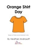 Orange Shirt Day - Colour